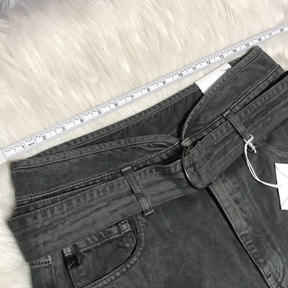 𝅺NWT Kancan “Estilo” High Rise Denim Size 11/29 - Picture 3 of 15